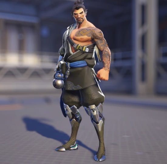 オーバーウォッチ2のハンゾーの性能・立ち回り・対策を究める。 